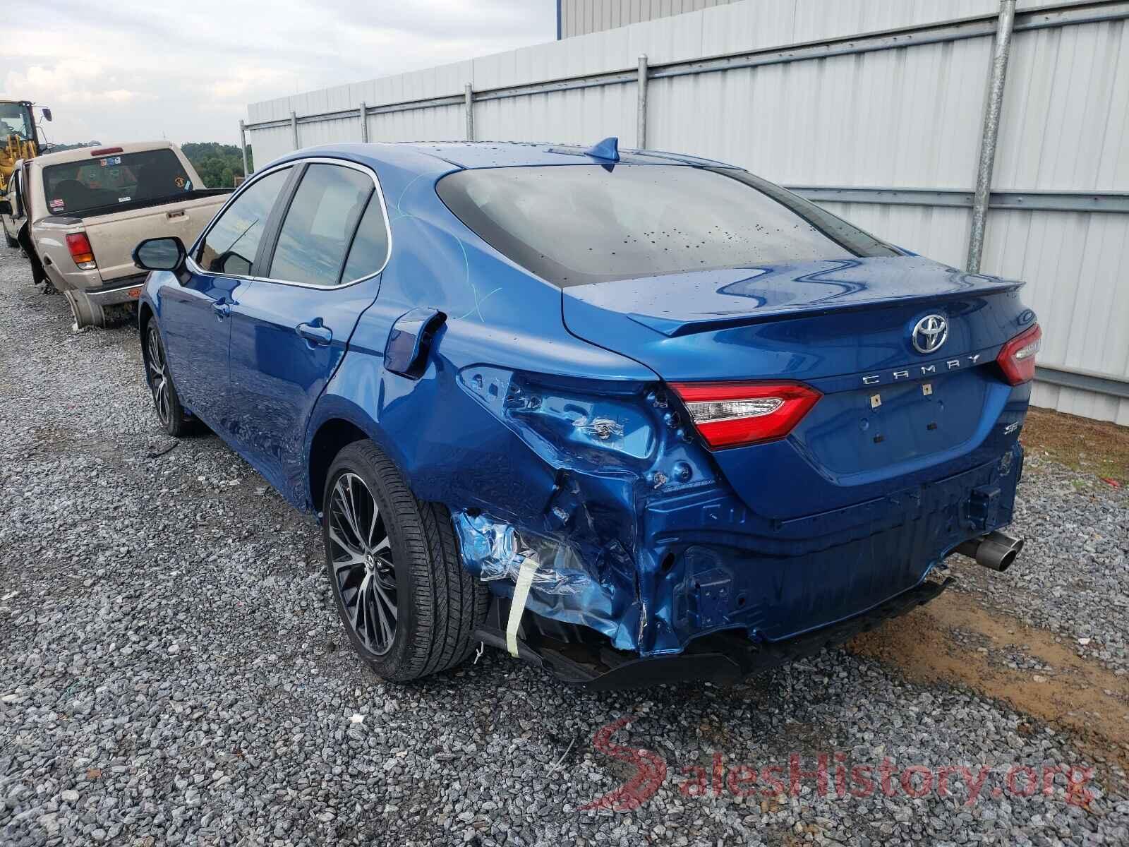 4T1J11AK4LU317280 2020 TOYOTA CAMRY