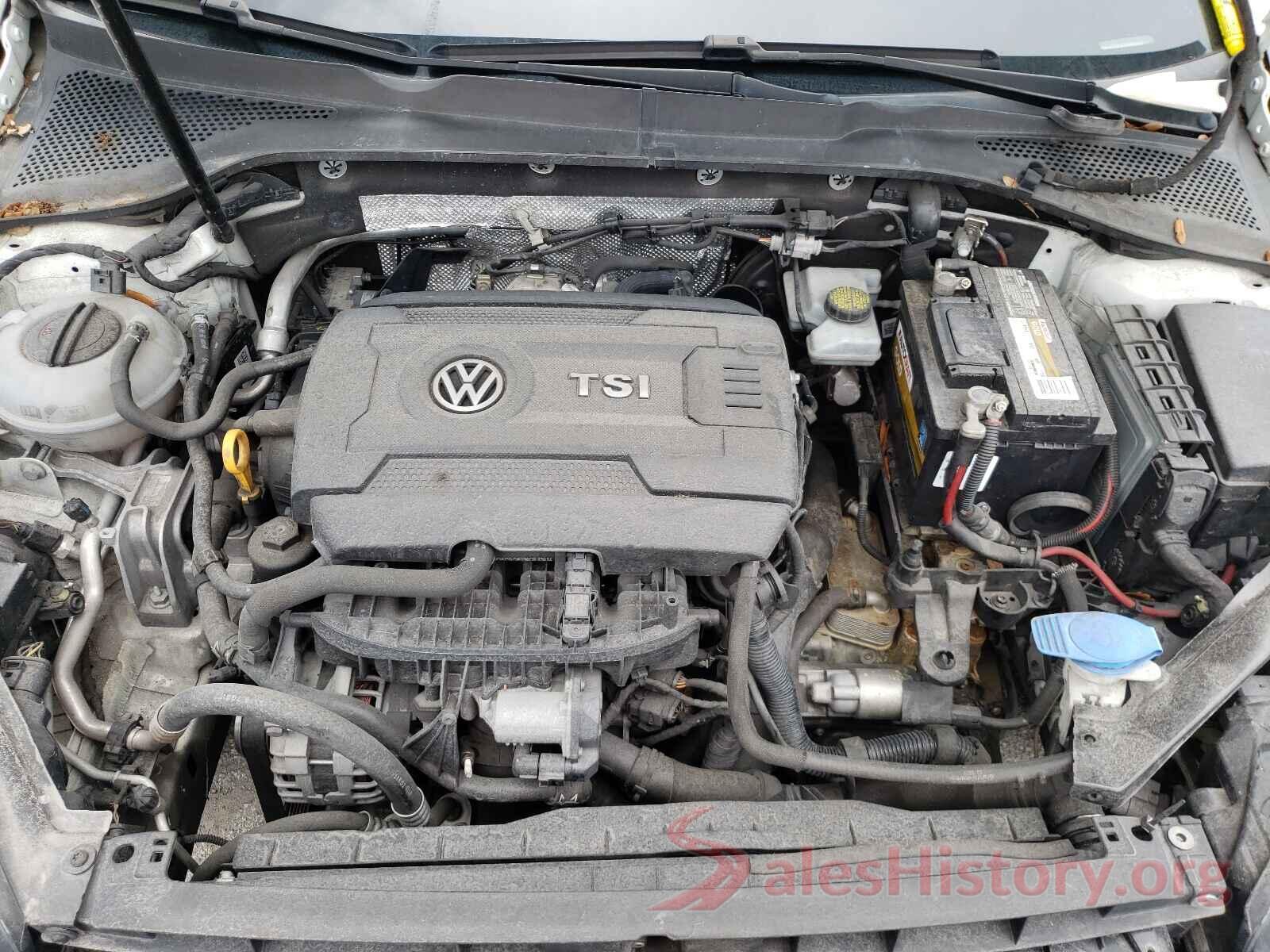 3VW4T7AU7GM058937 2016 VOLKSWAGEN GTI