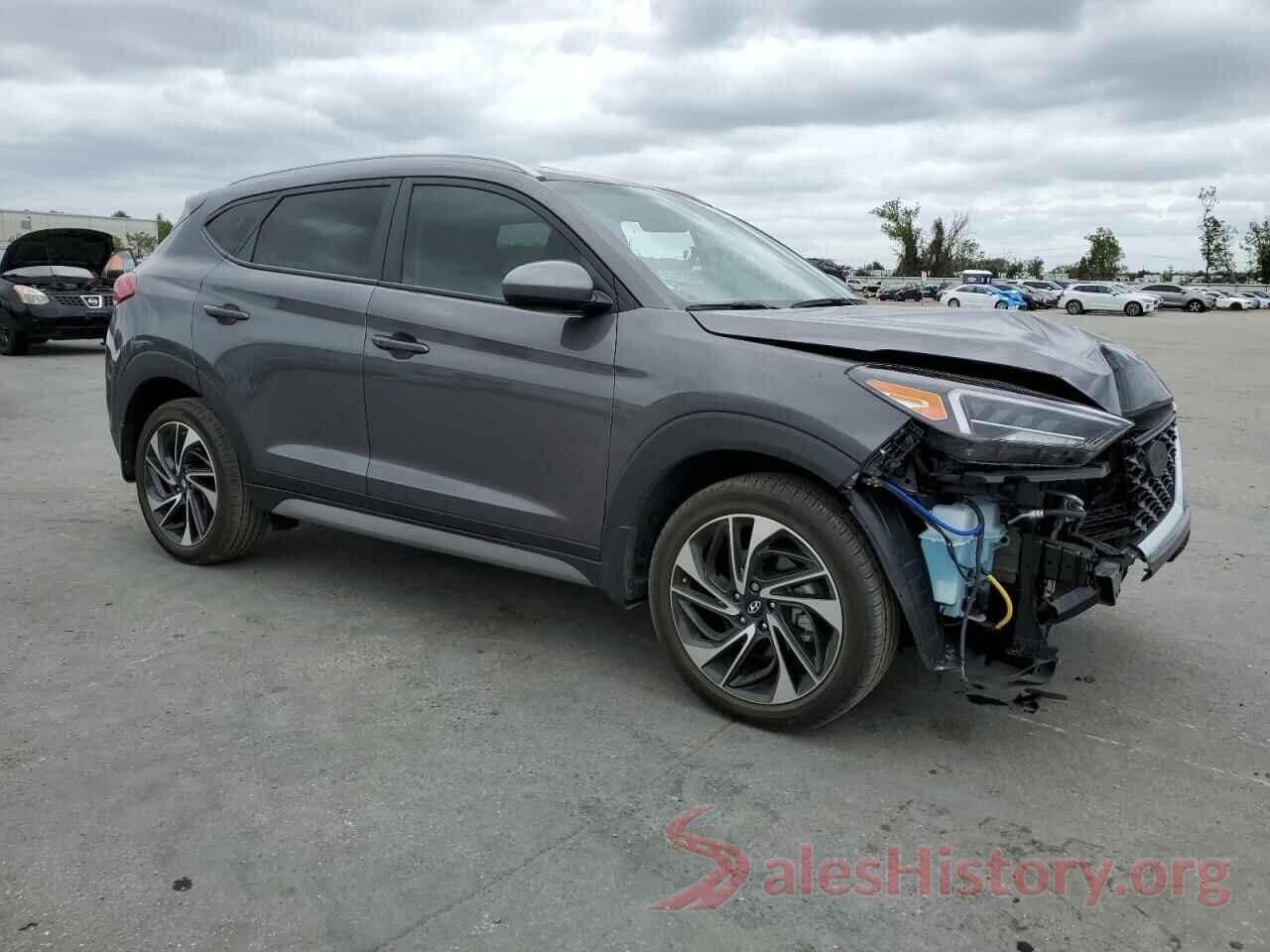 KM8J33ALXLU205663 2020 HYUNDAI TUCSON