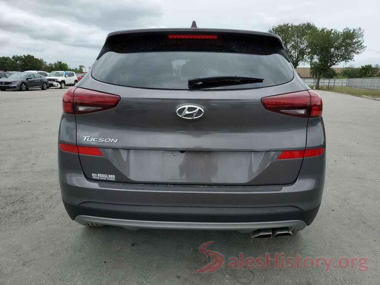 KM8J33ALXLU205663 2020 HYUNDAI TUCSON