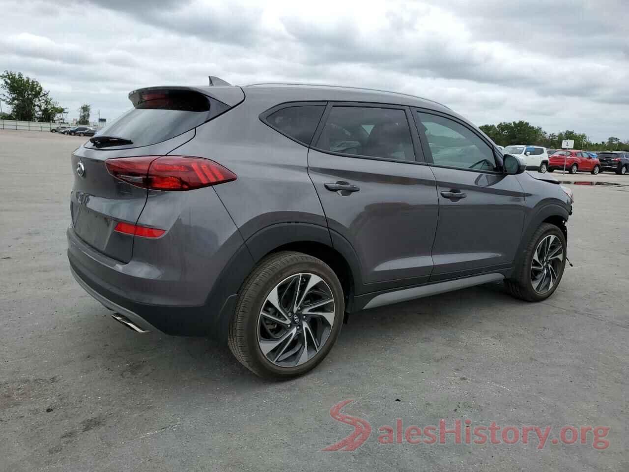 KM8J33ALXLU205663 2020 HYUNDAI TUCSON