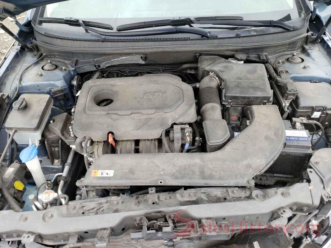 5NPE34AF3HH578924 2017 HYUNDAI SONATA