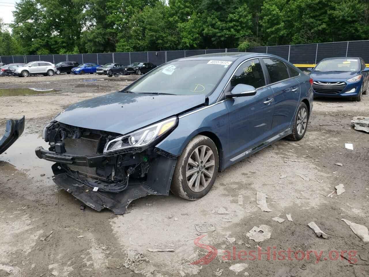 5NPE34AF3HH578924 2017 HYUNDAI SONATA