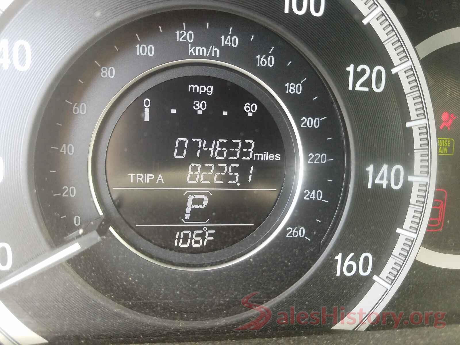 1HGCR2F73GA172290 2016 HONDA ACCORD