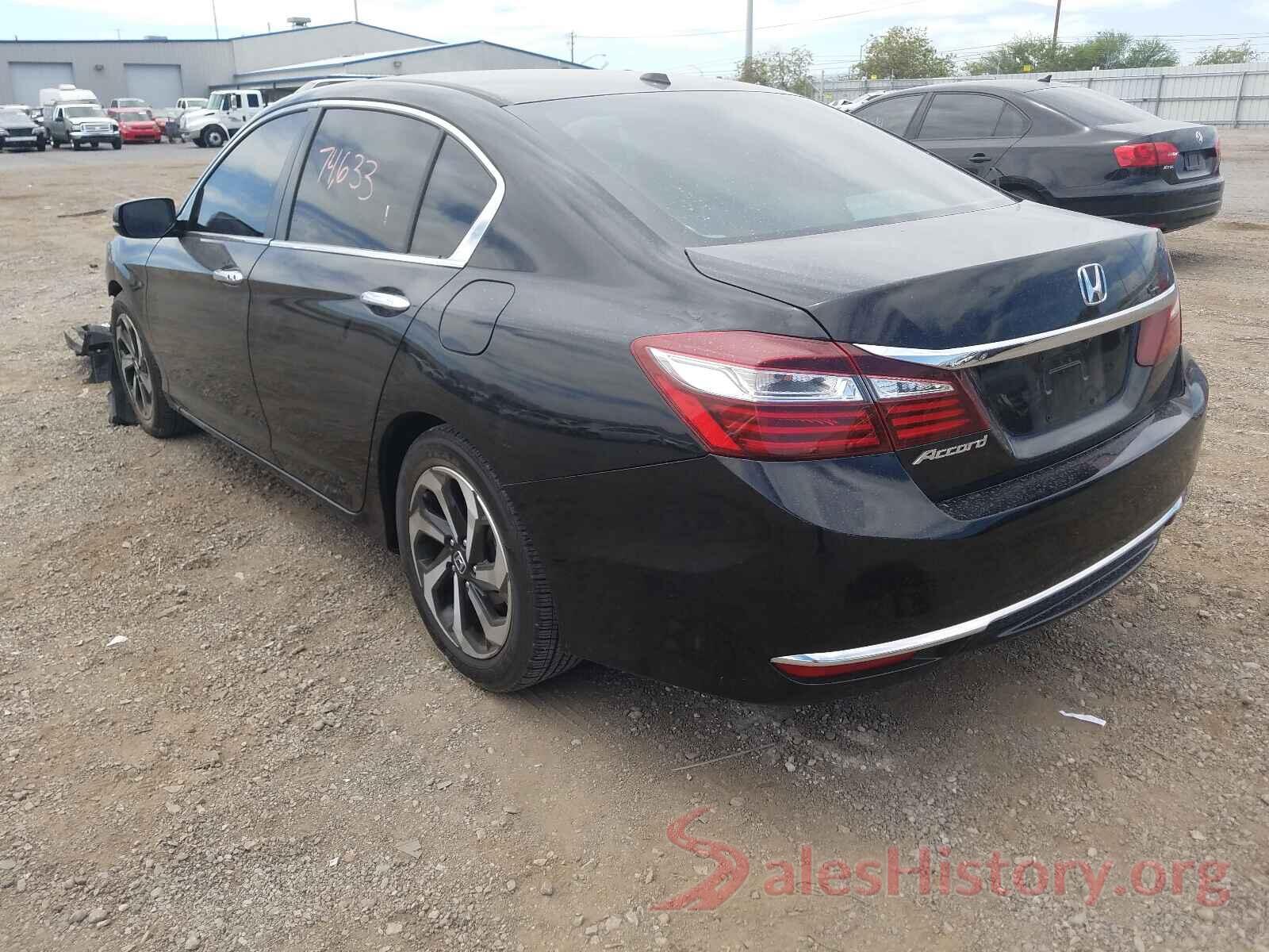 1HGCR2F73GA172290 2016 HONDA ACCORD