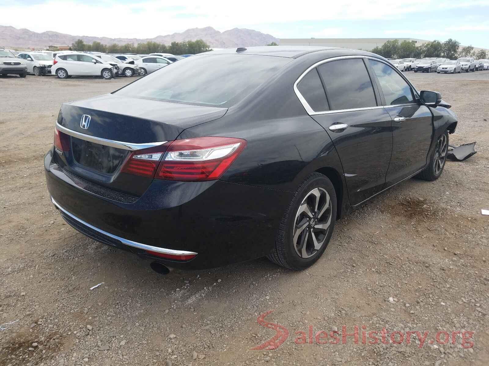 1HGCR2F73GA172290 2016 HONDA ACCORD