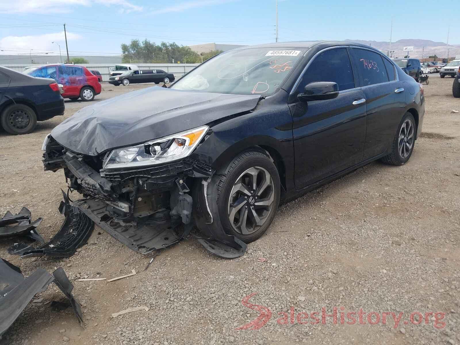 1HGCR2F73GA172290 2016 HONDA ACCORD