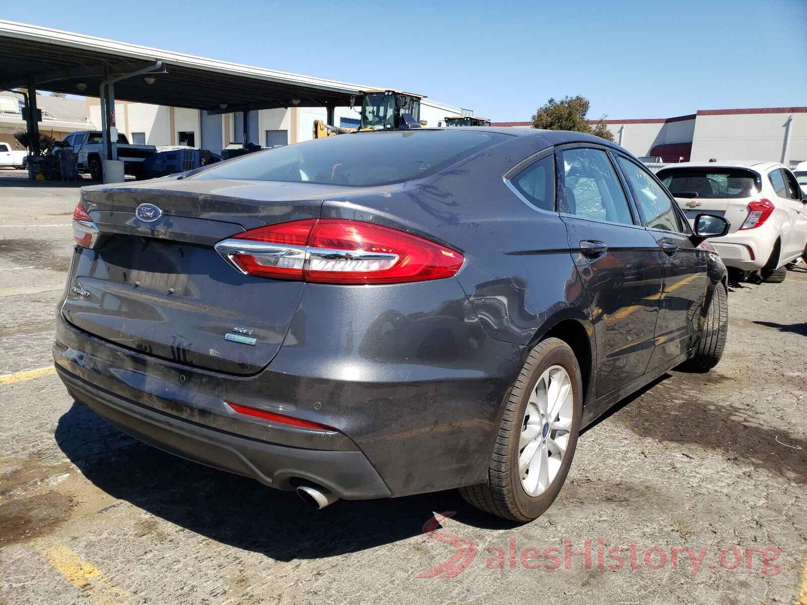 3FA6P0HD6LR150475 2020 FORD FUSION