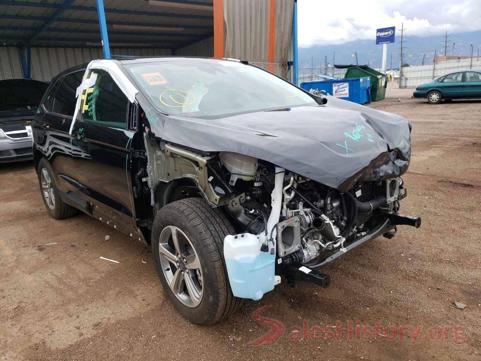 2FMPK4J94LBB63312 2020 FORD EDGE