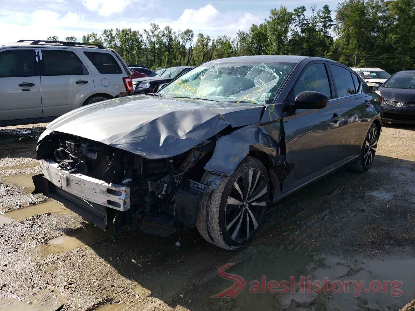 1N4BL4CV1KC113171 2019 NISSAN ALTIMA