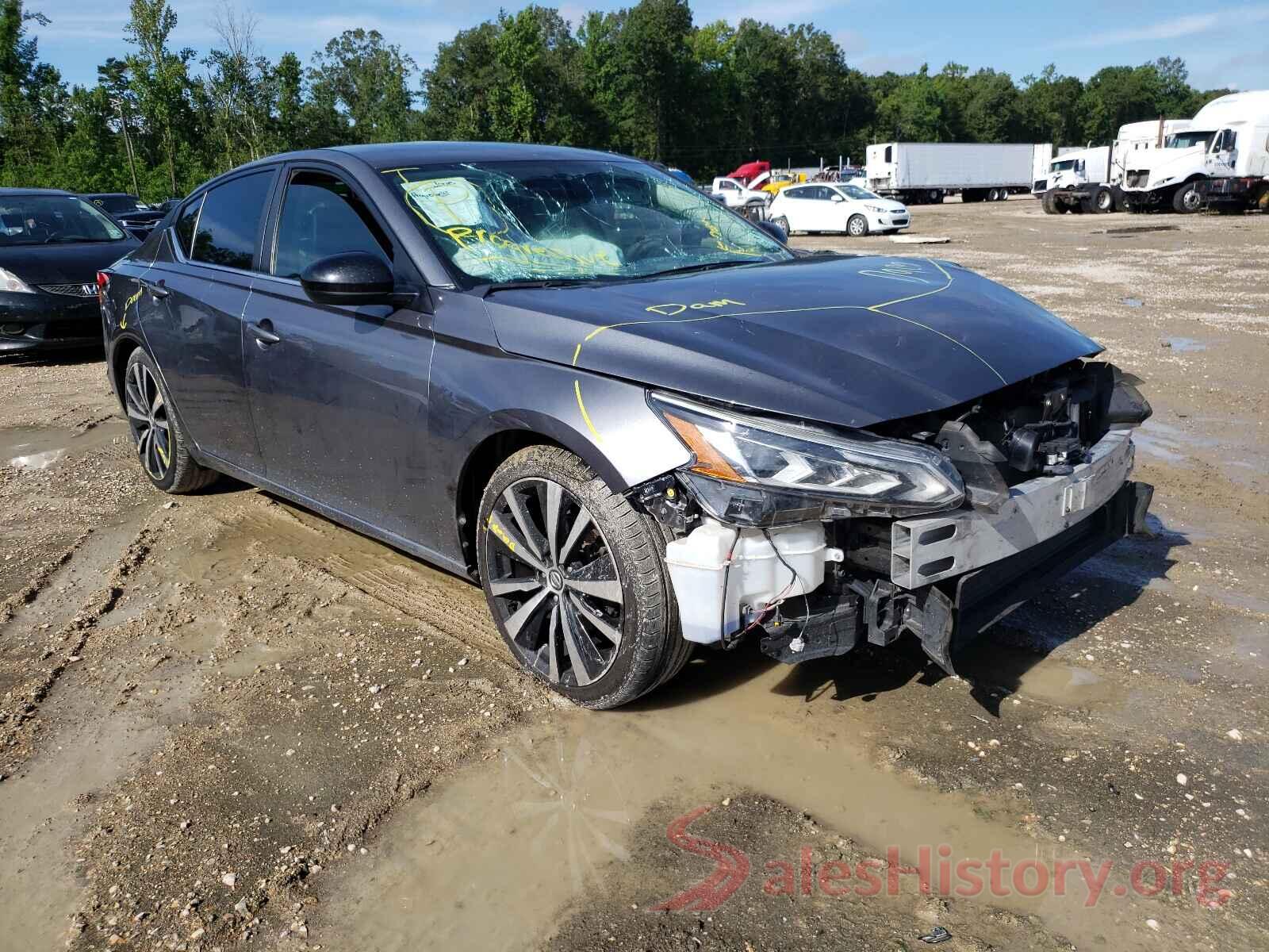 1N4BL4CV1KC113171 2019 NISSAN ALTIMA