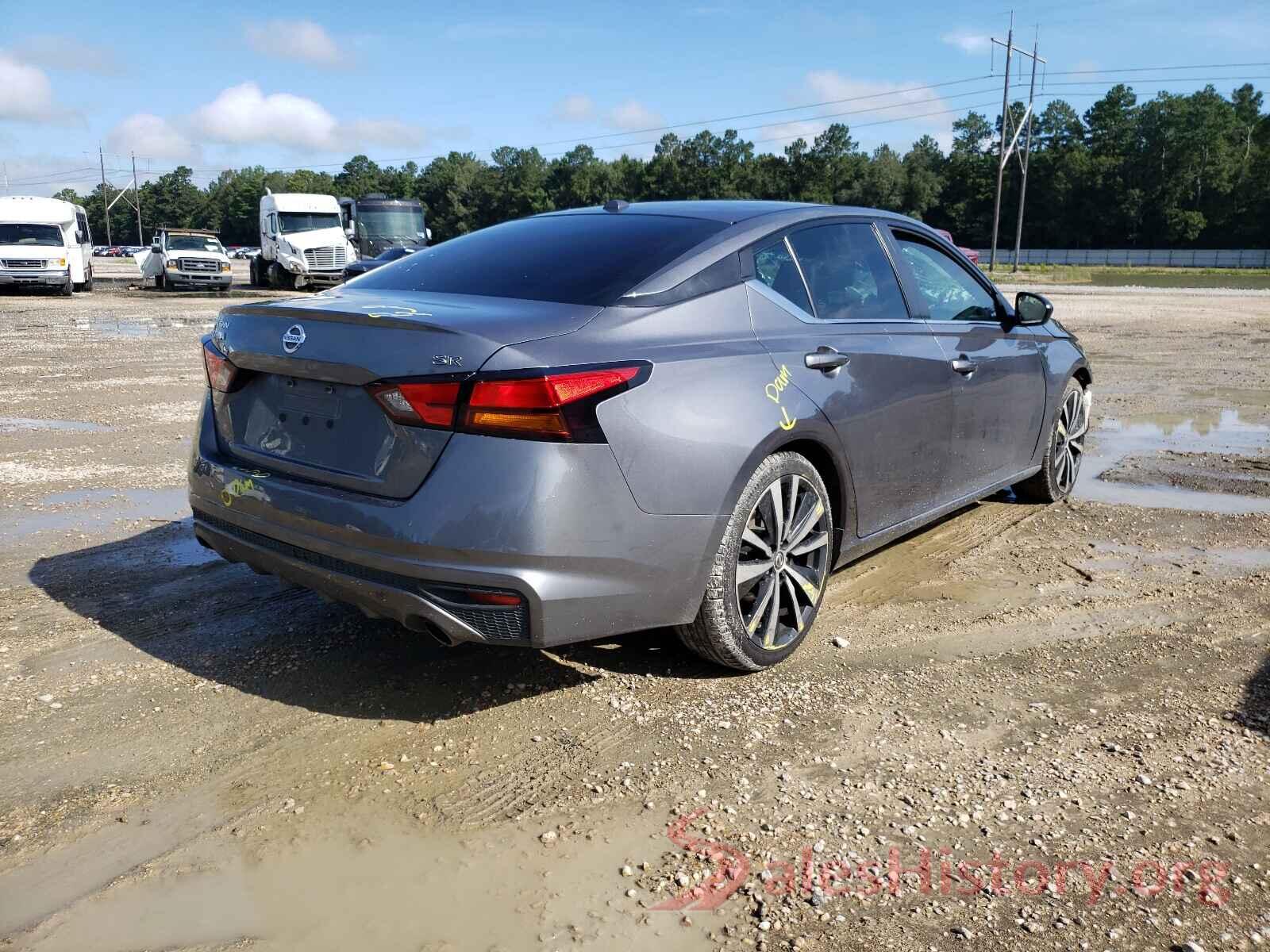 1N4BL4CV1KC113171 2019 NISSAN ALTIMA