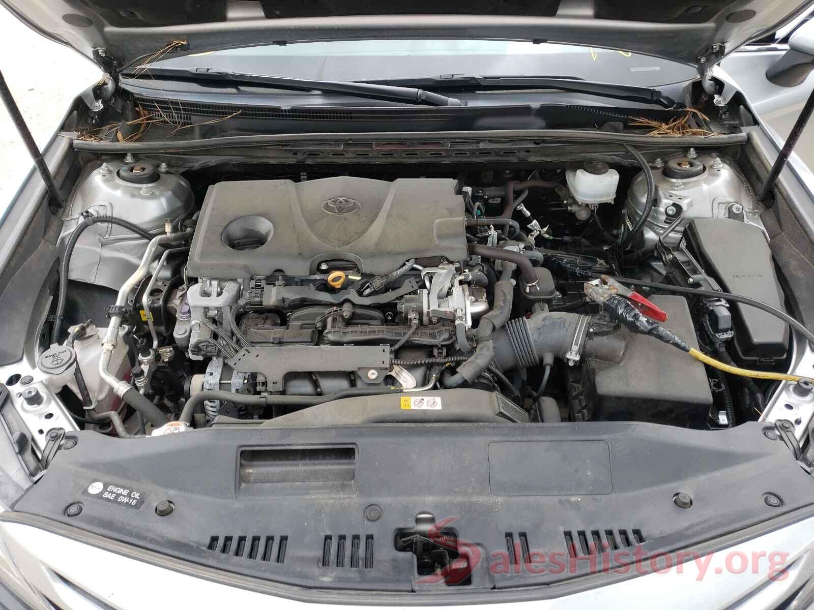 4T1B61HK3KU804240 2019 TOYOTA CAMRY