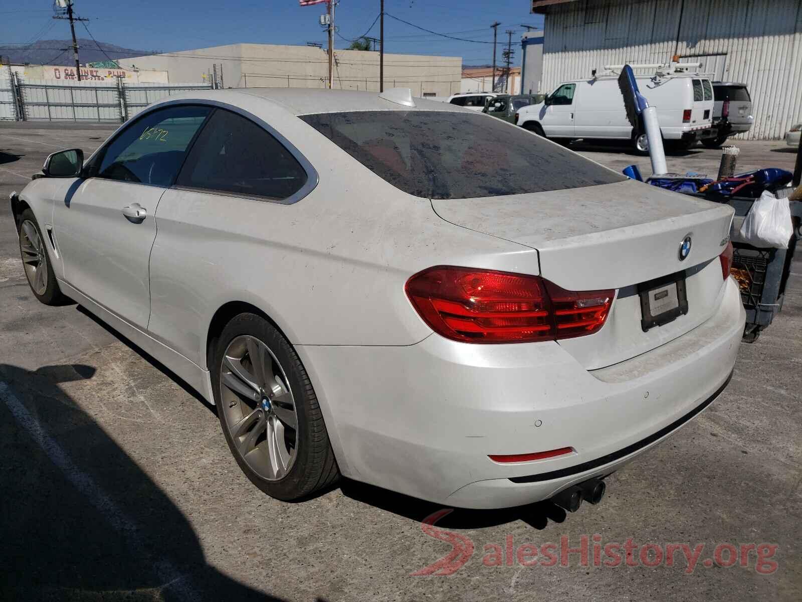 WBA4R7C55HK895926 2017 BMW 4 SERIES