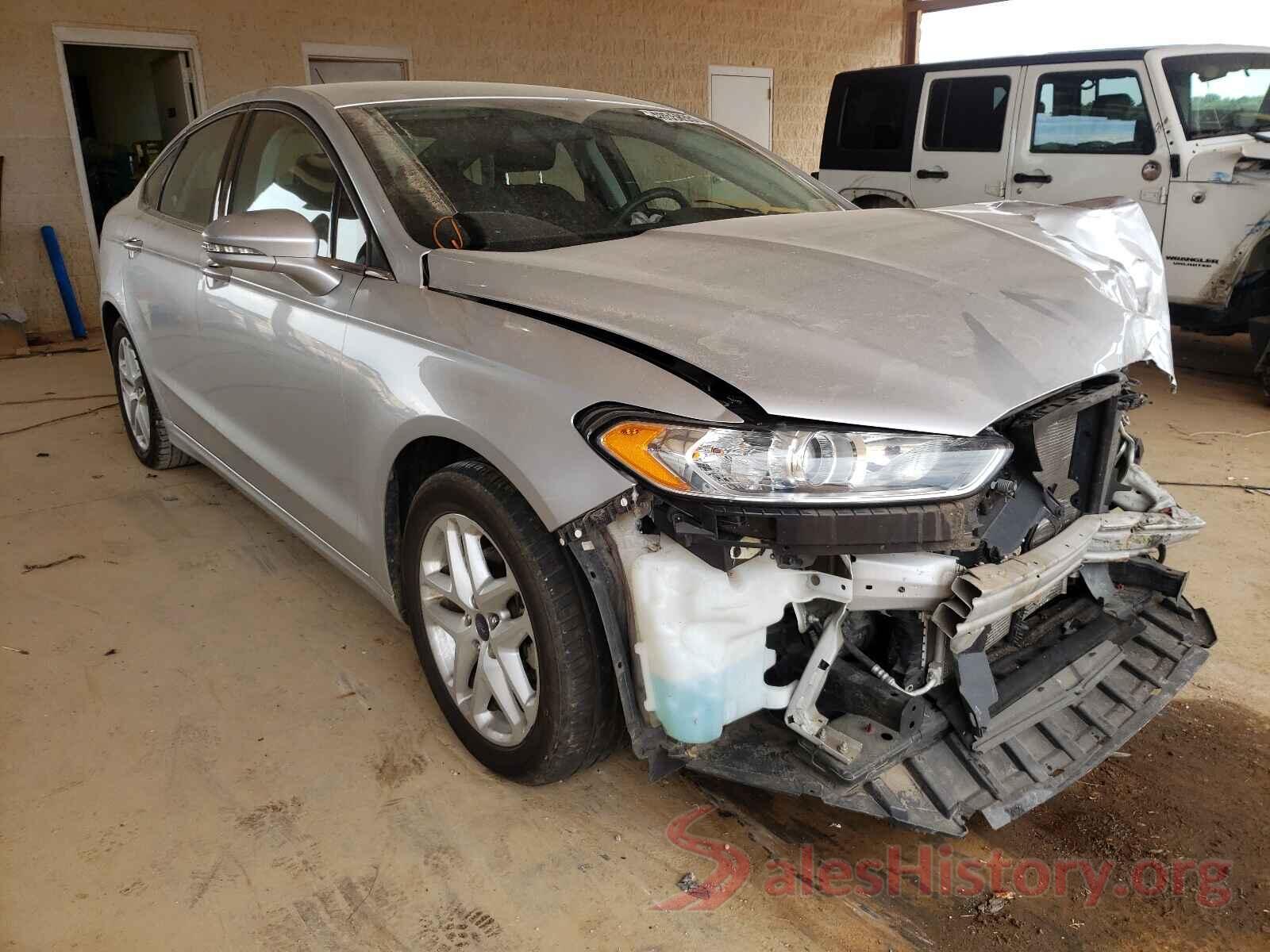 3FA6P0H75GR262734 2016 FORD FUSION