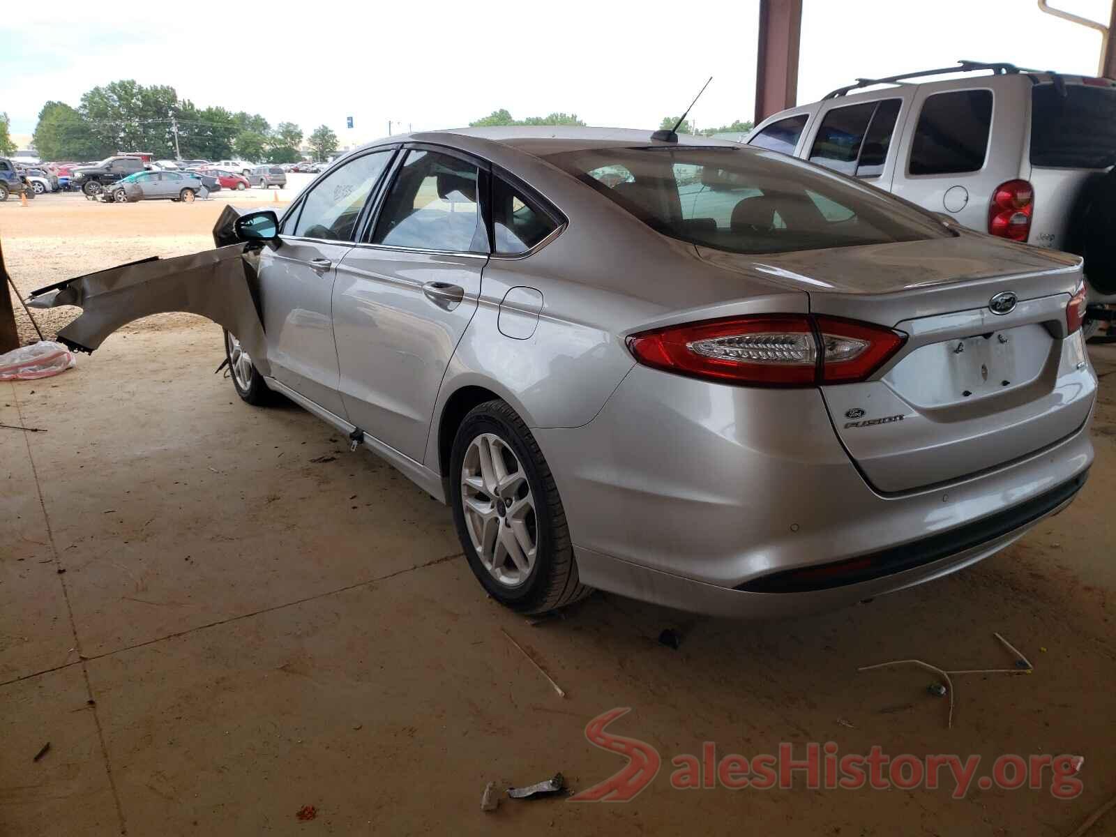 3FA6P0H75GR262734 2016 FORD FUSION