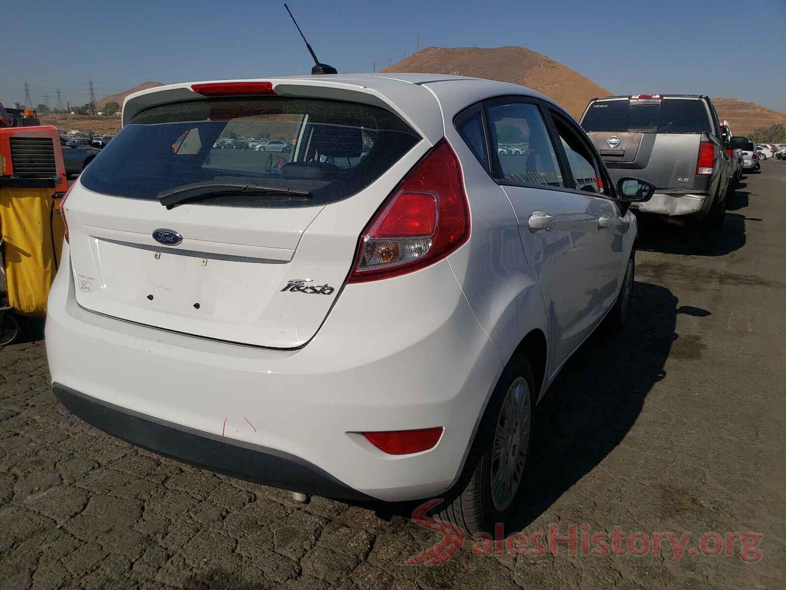 3FADP4TJ2HM165281 2017 FORD FIESTA