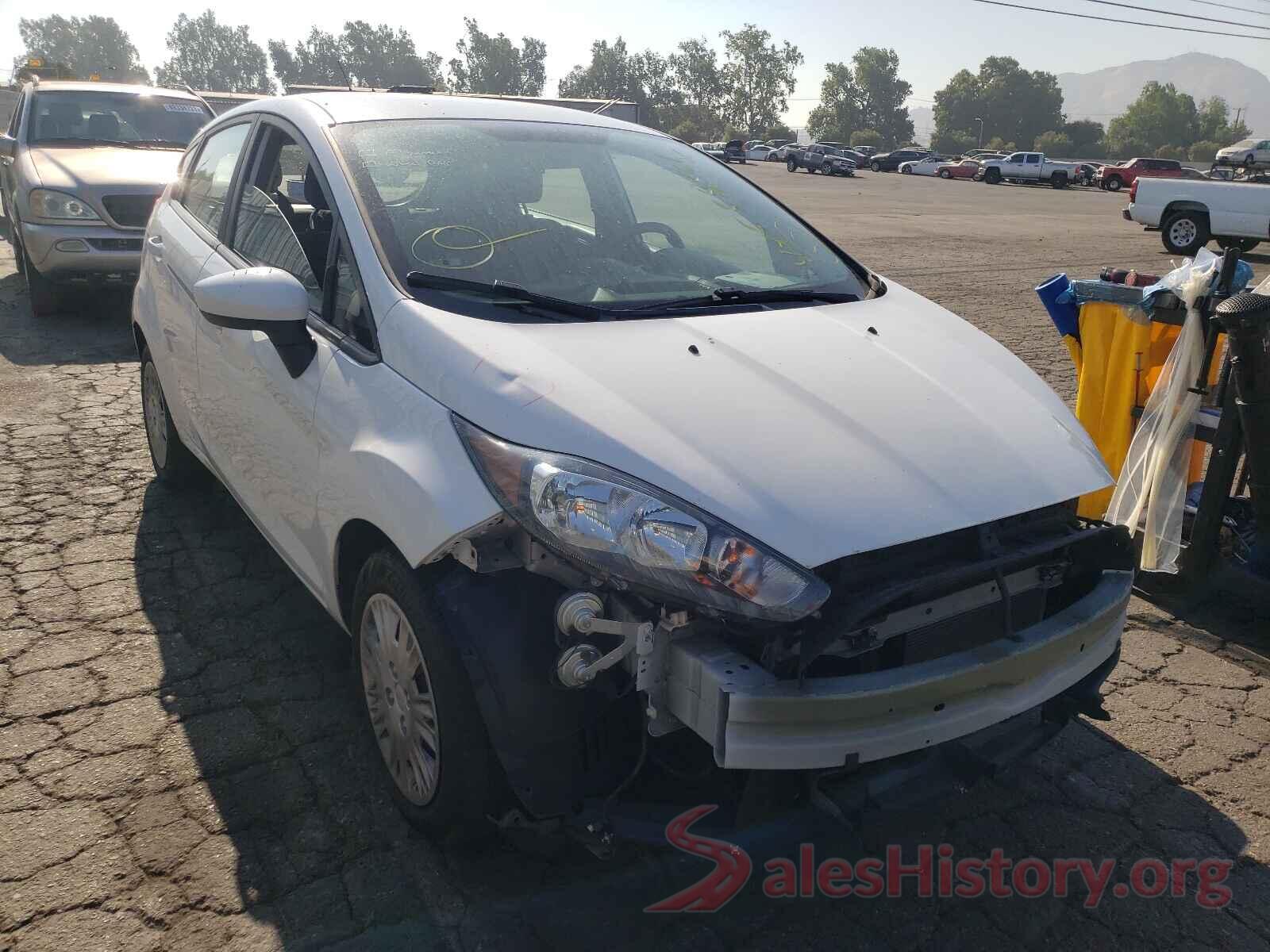 3FADP4TJ2HM165281 2017 FORD FIESTA