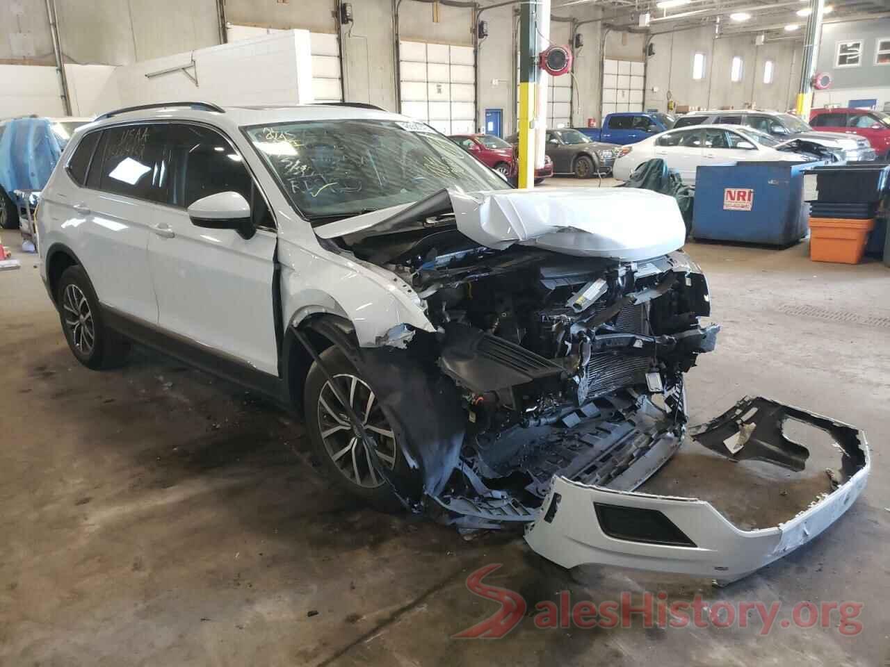 3VV2B7AX6JM197229 2018 VOLKSWAGEN TIGUAN