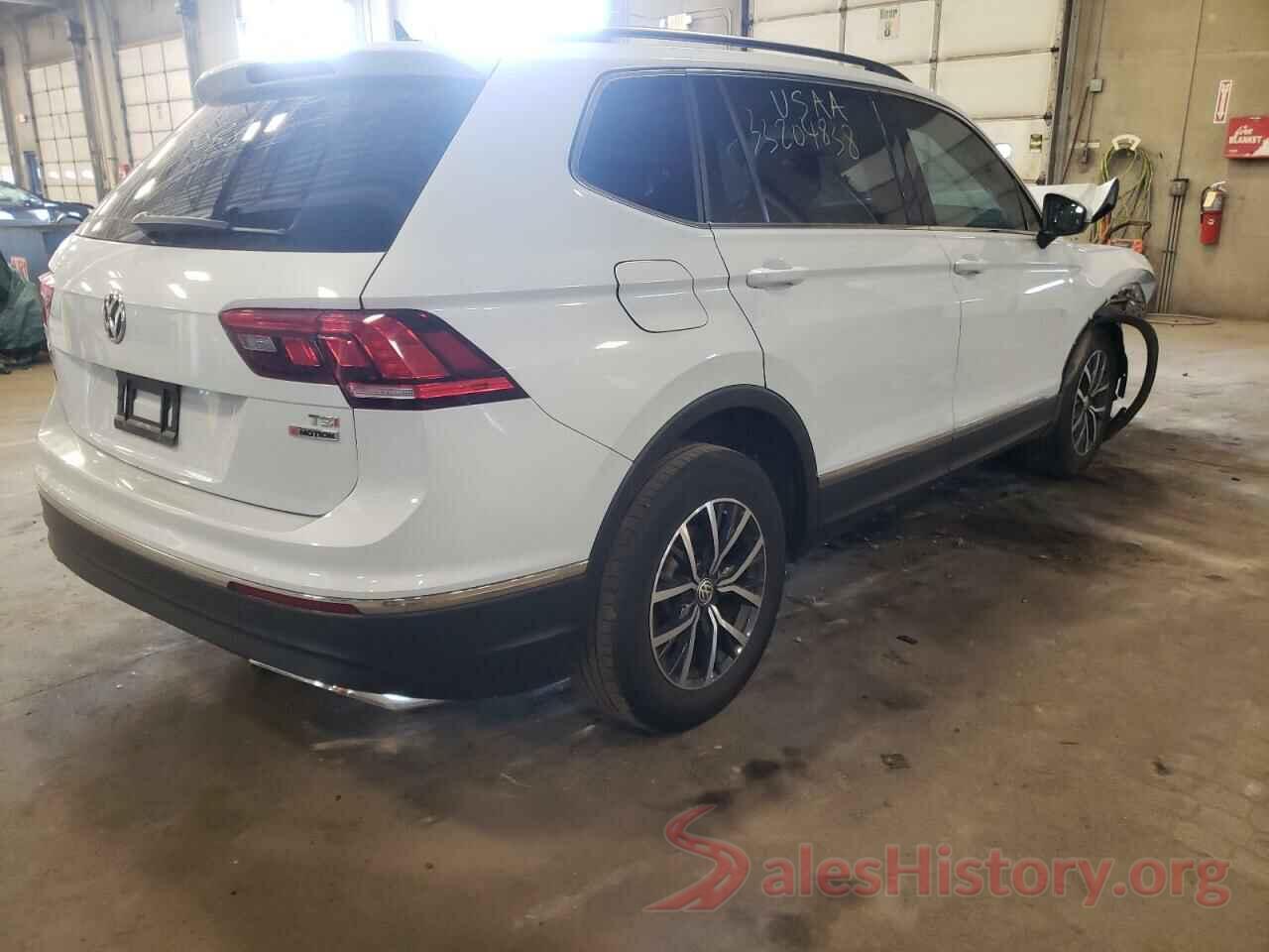 3VV2B7AX6JM197229 2018 VOLKSWAGEN TIGUAN