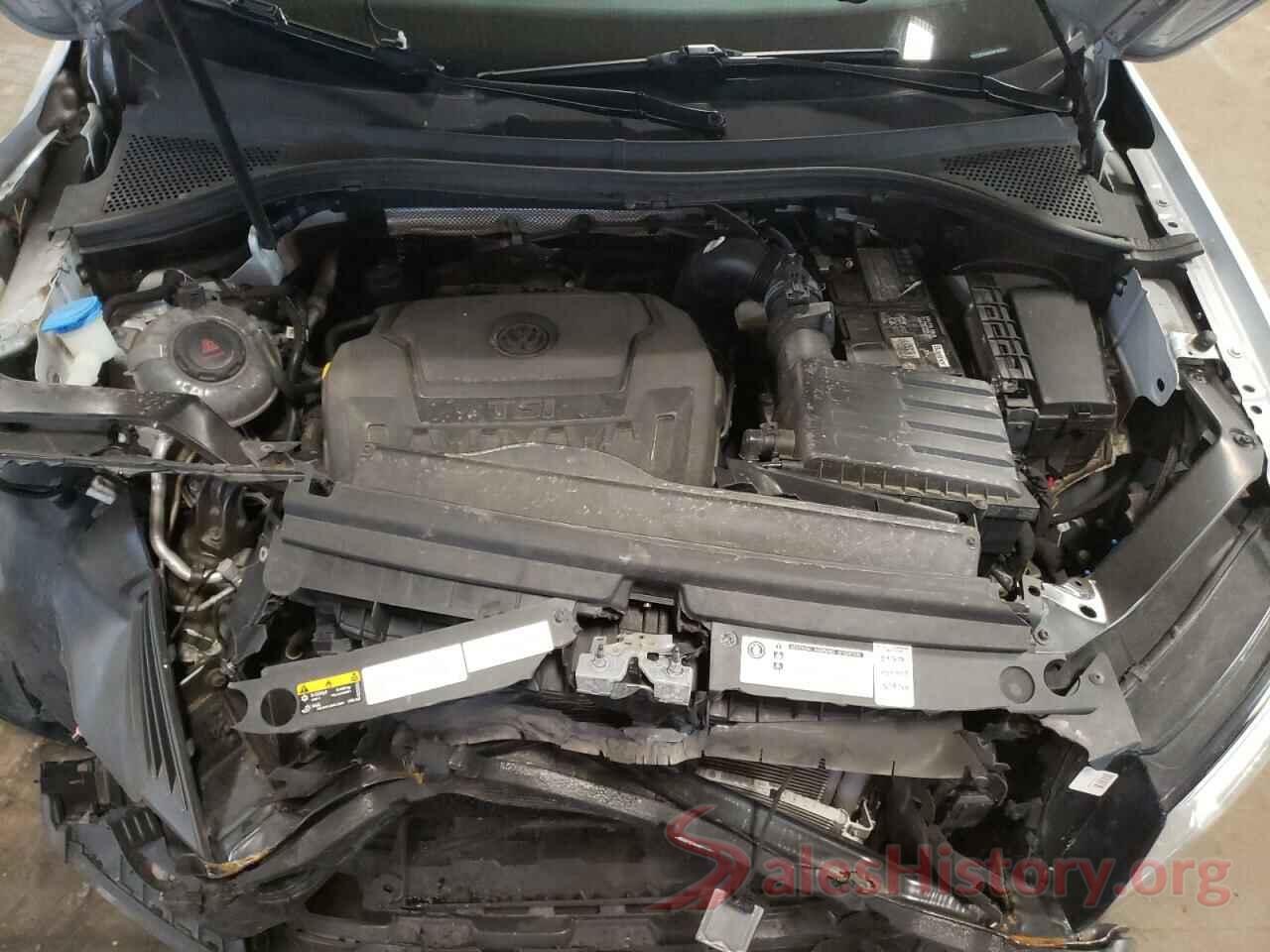 3VV2B7AX6JM197229 2018 VOLKSWAGEN TIGUAN