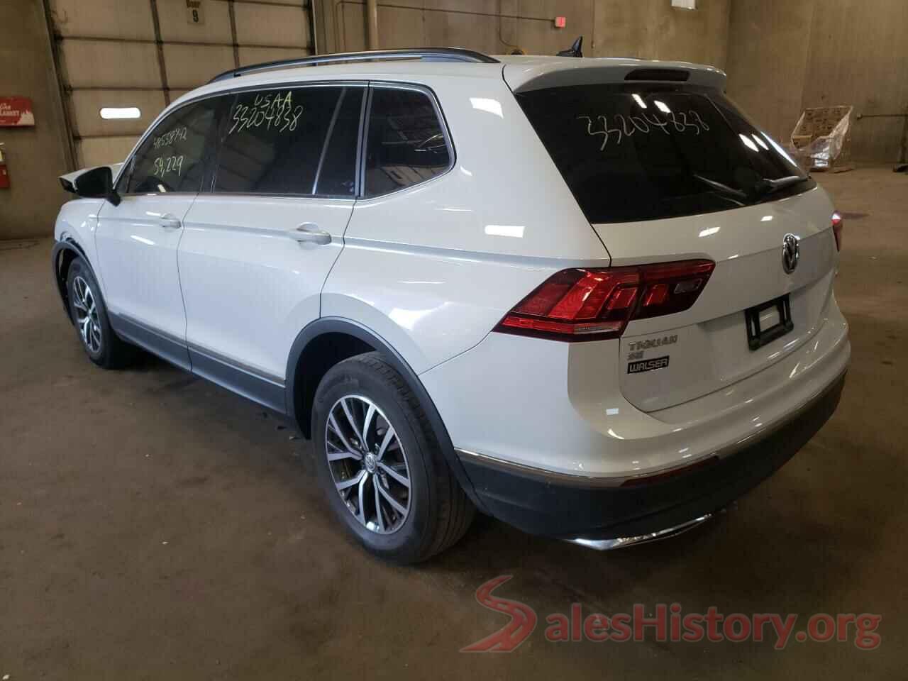 3VV2B7AX6JM197229 2018 VOLKSWAGEN TIGUAN