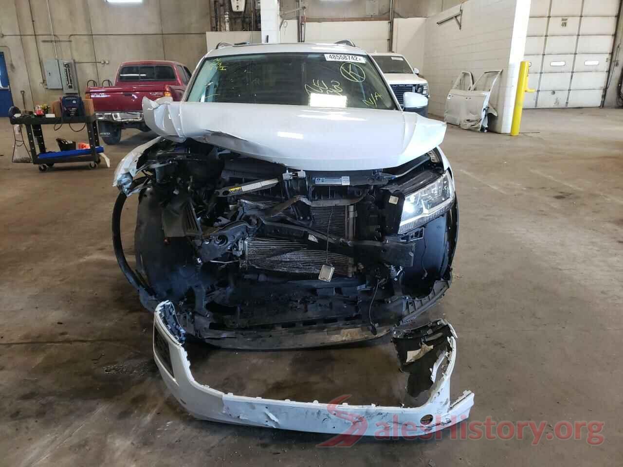 3VV2B7AX6JM197229 2018 VOLKSWAGEN TIGUAN