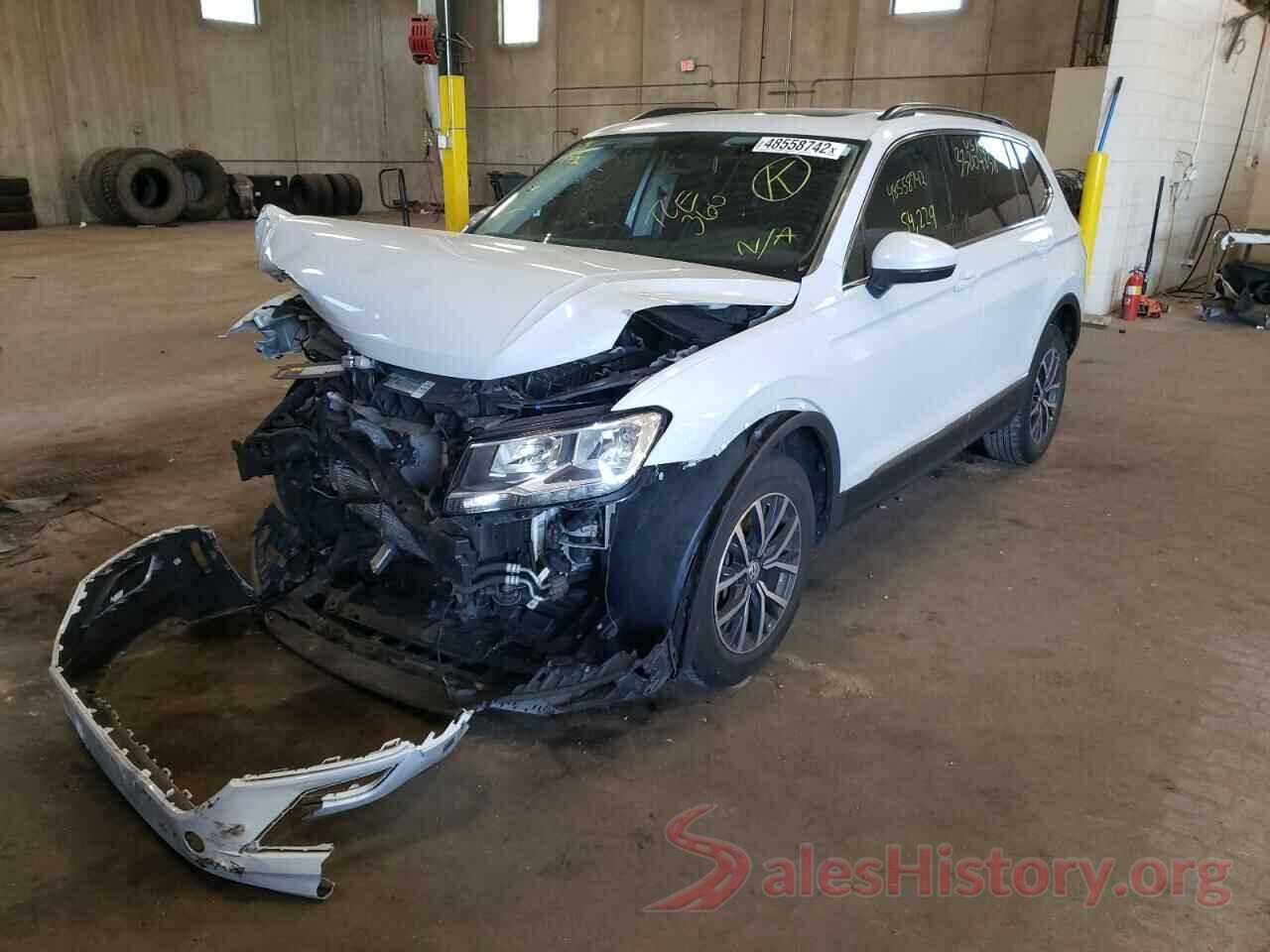 3VV2B7AX6JM197229 2018 VOLKSWAGEN TIGUAN