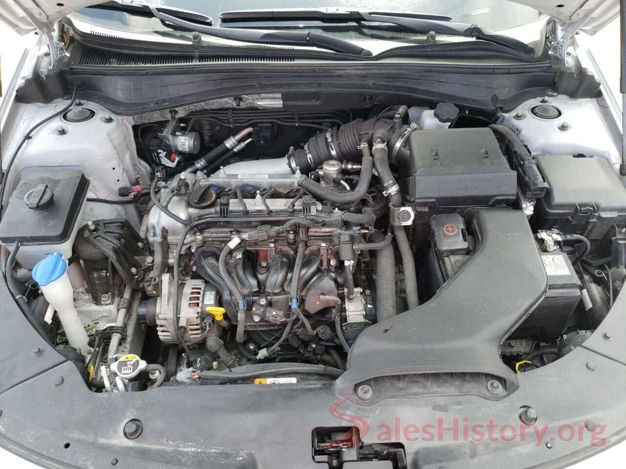 5XXGU4L19LG398486 2020 KIA OPTIMA