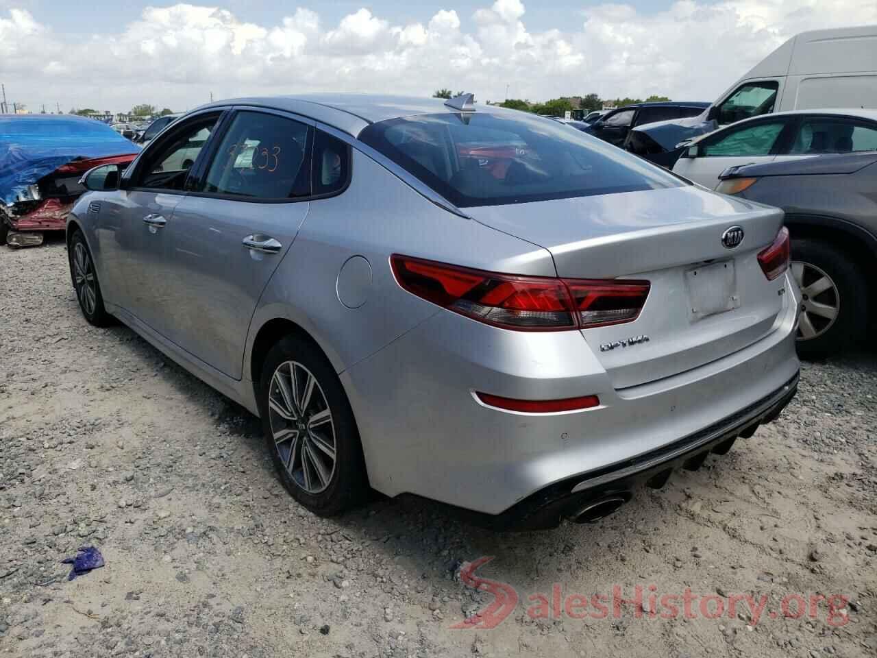 5XXGU4L19LG398486 2020 KIA OPTIMA