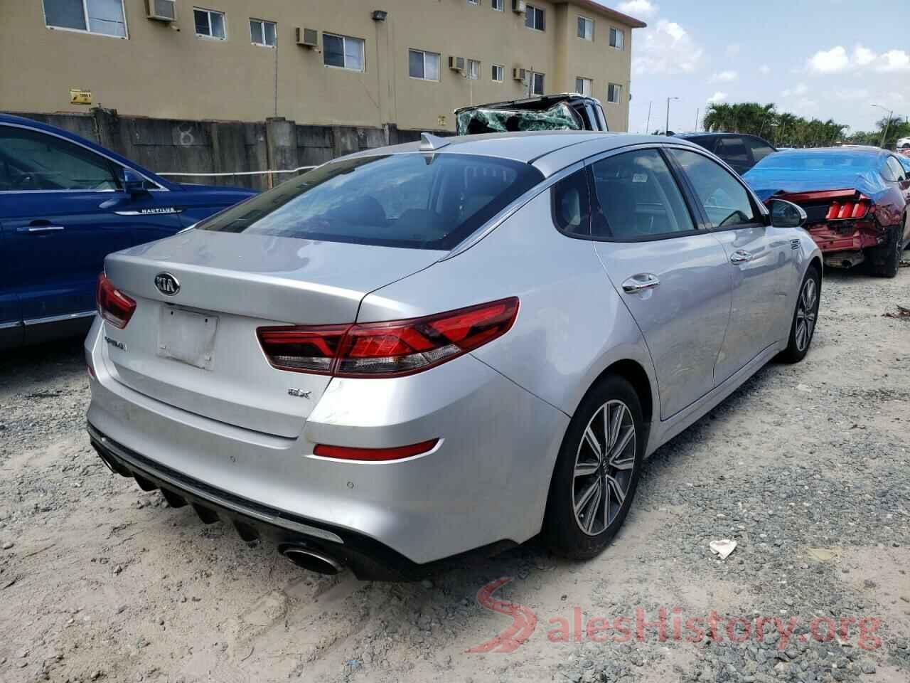 5XXGU4L19LG398486 2020 KIA OPTIMA