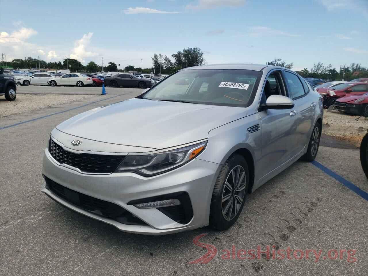 5XXGU4L19LG398486 2020 KIA OPTIMA