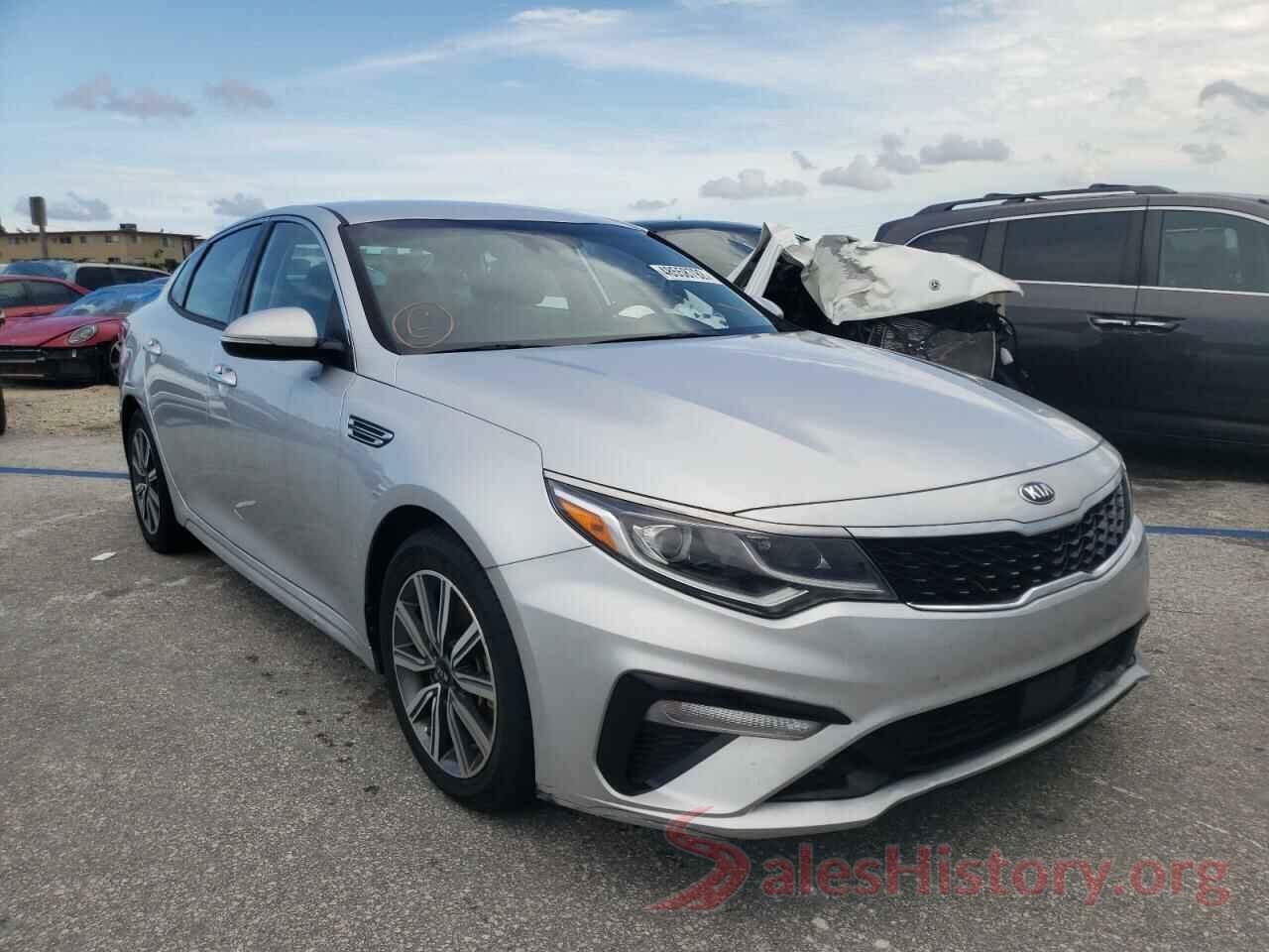 5XXGU4L19LG398486 2020 KIA OPTIMA