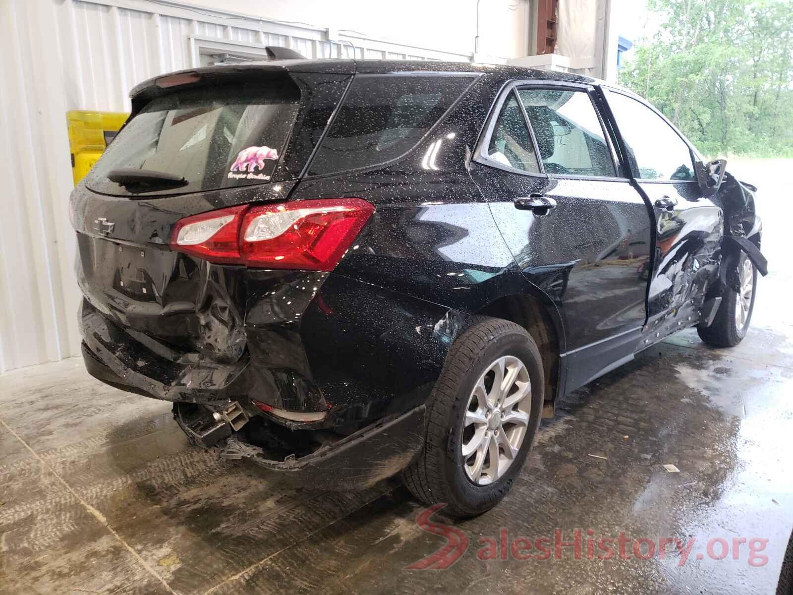 3GNAXHEV7KL142524 2019 CHEVROLET EQUINOX