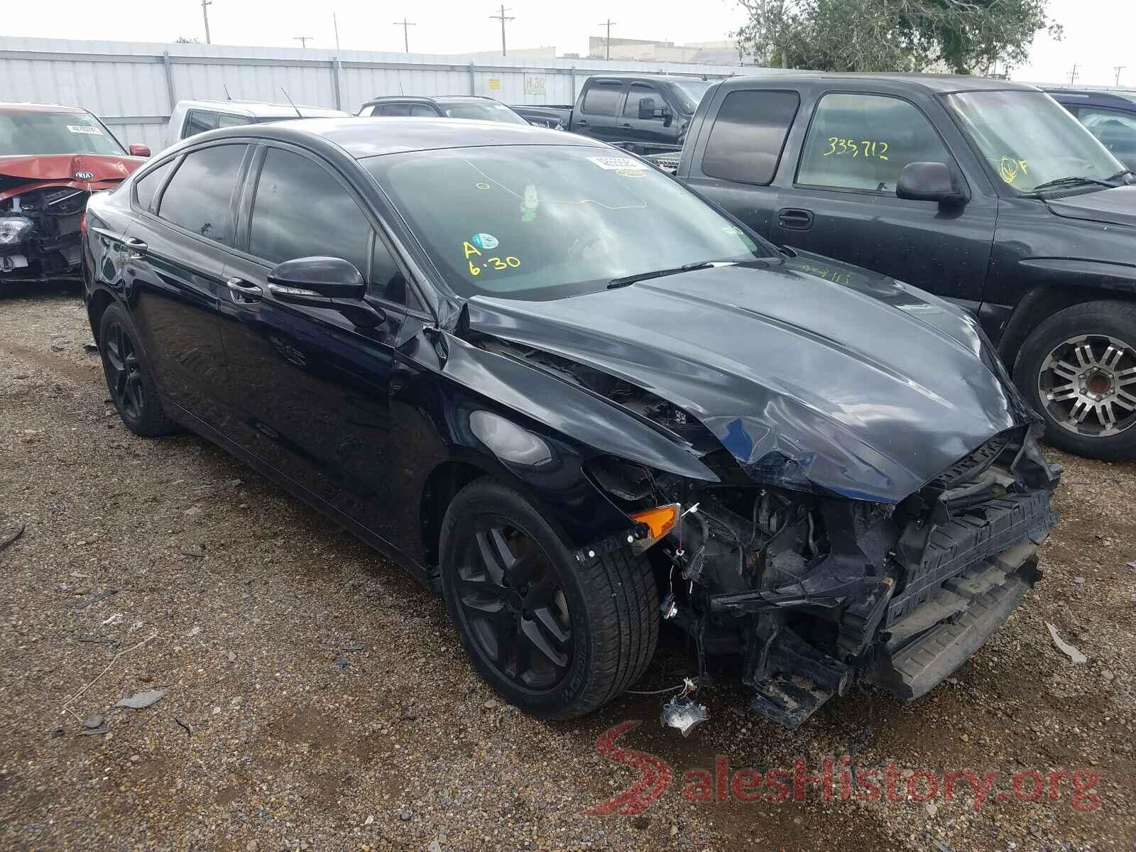 3FA6P0H75GR186075 2016 FORD FUSION