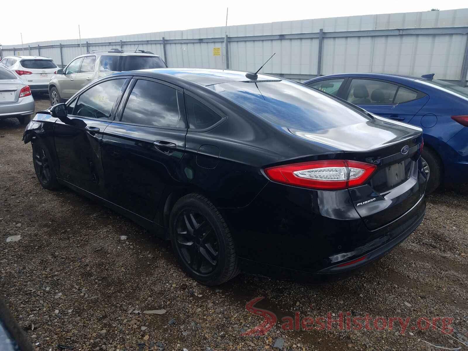 3FA6P0H75GR186075 2016 FORD FUSION