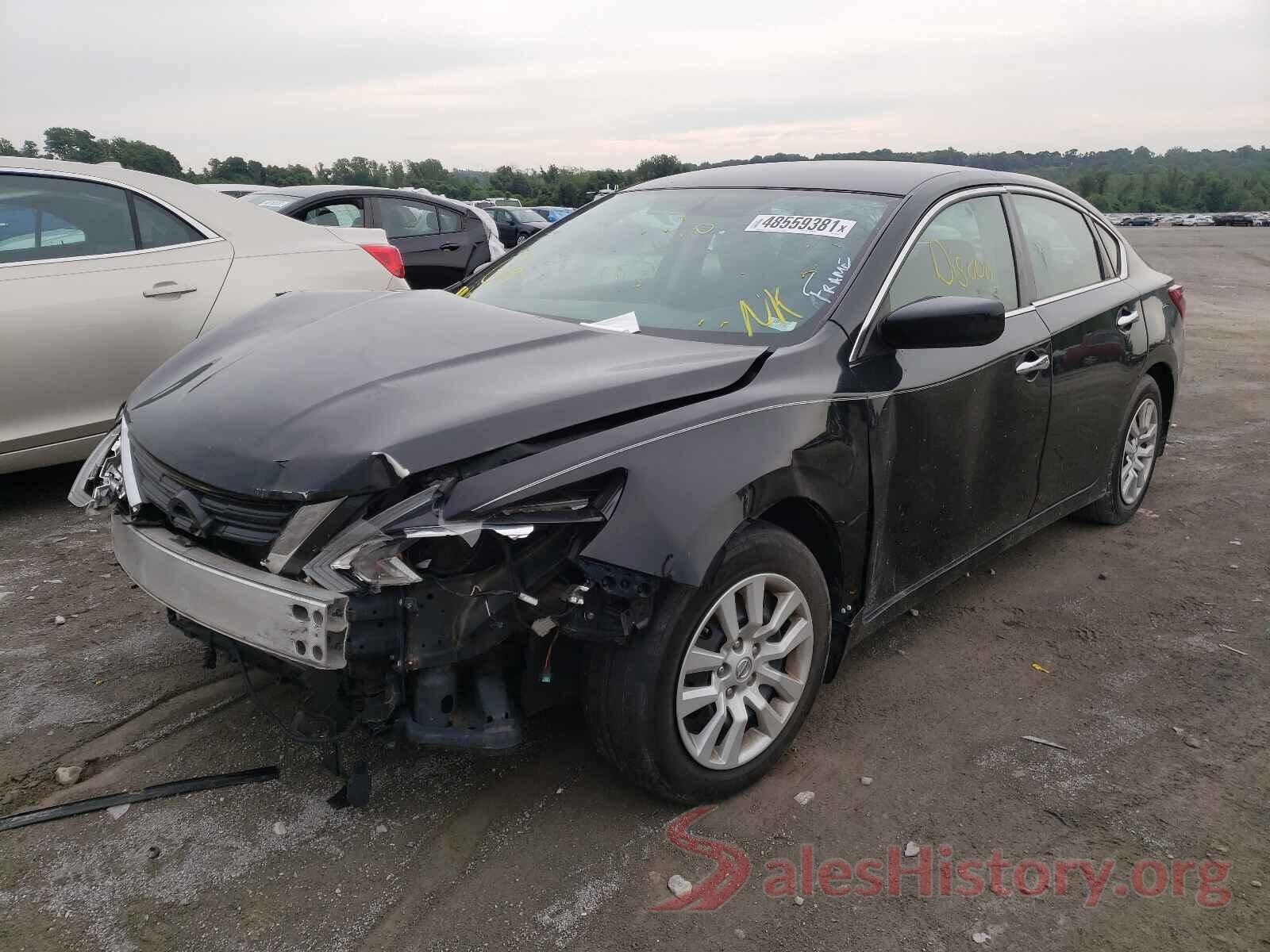 1N4AL3AP5JC158803 2018 NISSAN ALTIMA