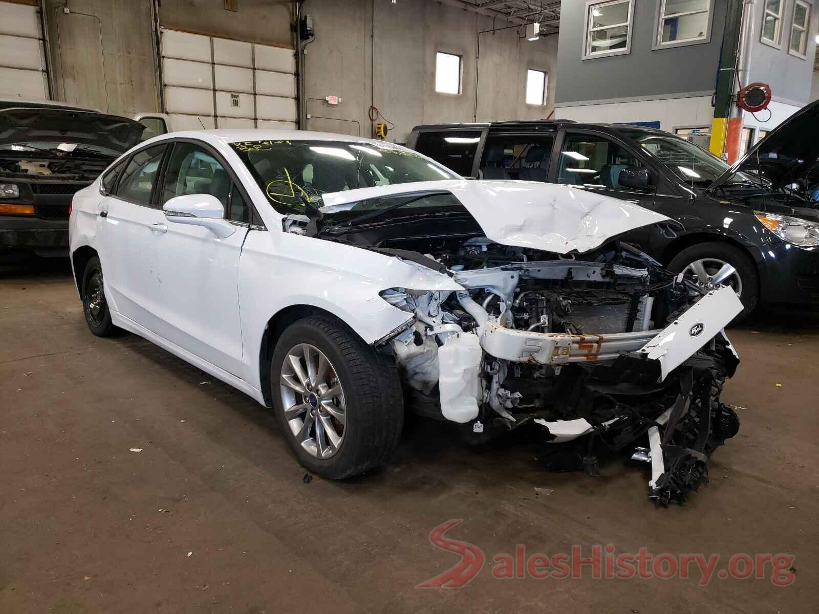 3FA6P0H71HR158355 2017 FORD FUSION