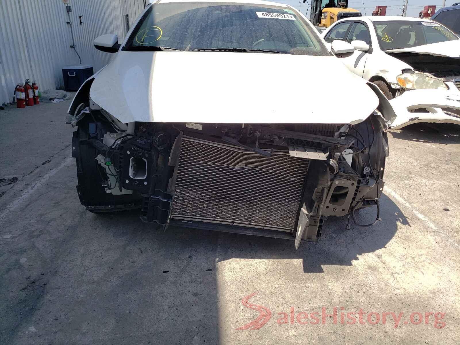 3KPF24AD3LE184827 2020 KIA FORTE