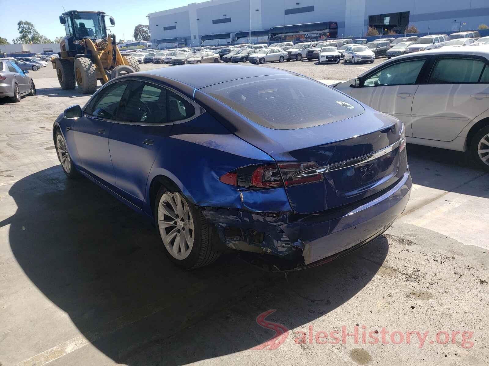 5YJSA1E11HF209726 2017 TESLA MODEL S