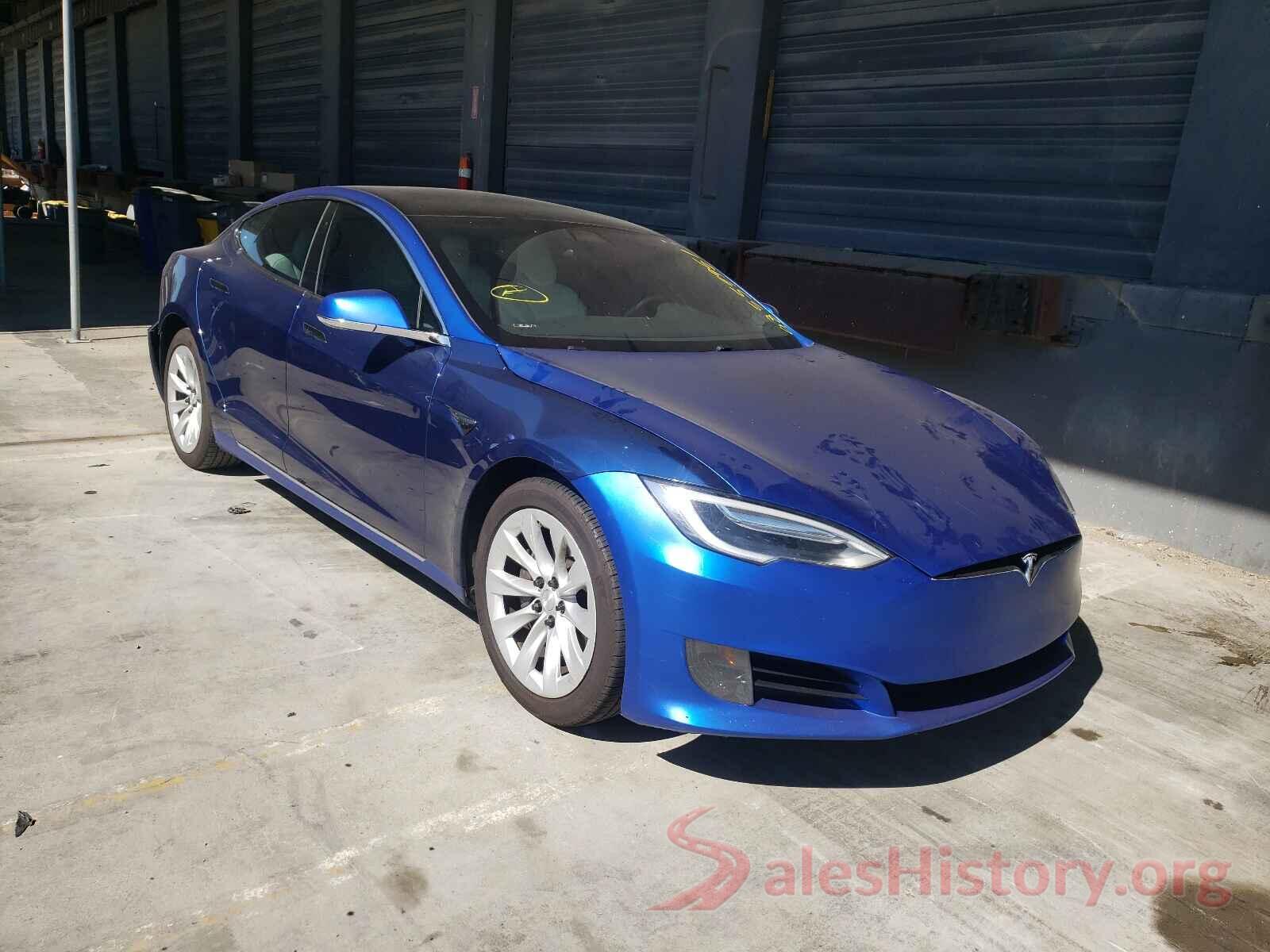 5YJSA1E11HF209726 2017 TESLA MODEL S