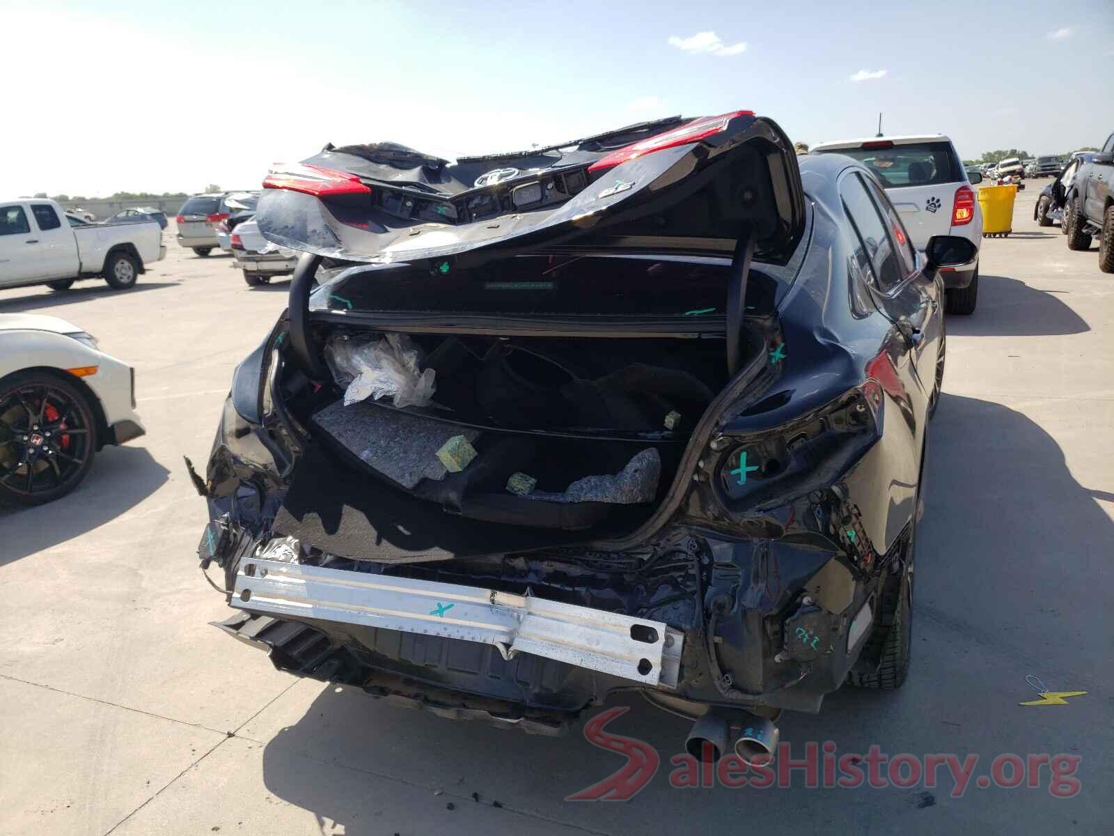 4T1B11HK2JU587938 2018 TOYOTA CAMRY