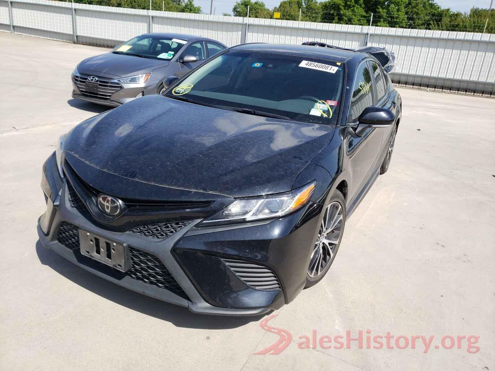 4T1B11HK2JU587938 2018 TOYOTA CAMRY