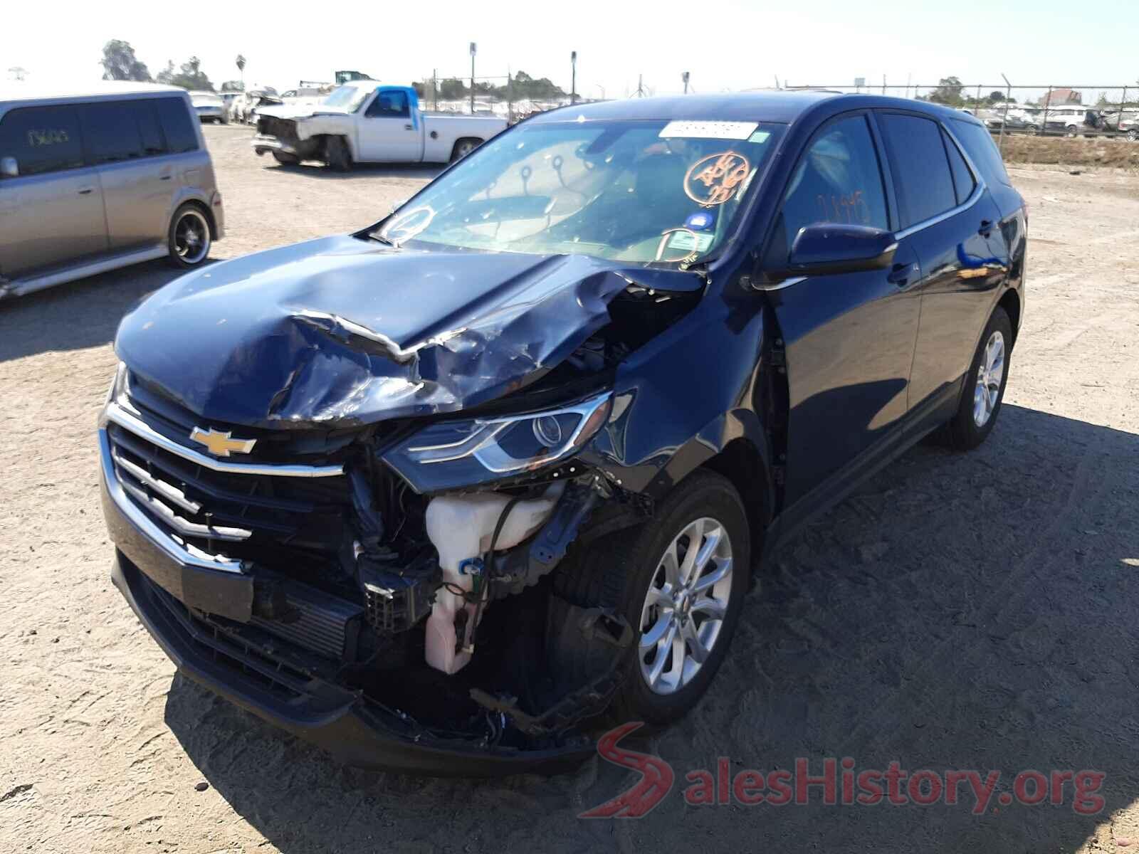 3GNAXJEVXJS648909 2018 CHEVROLET EQUINOX