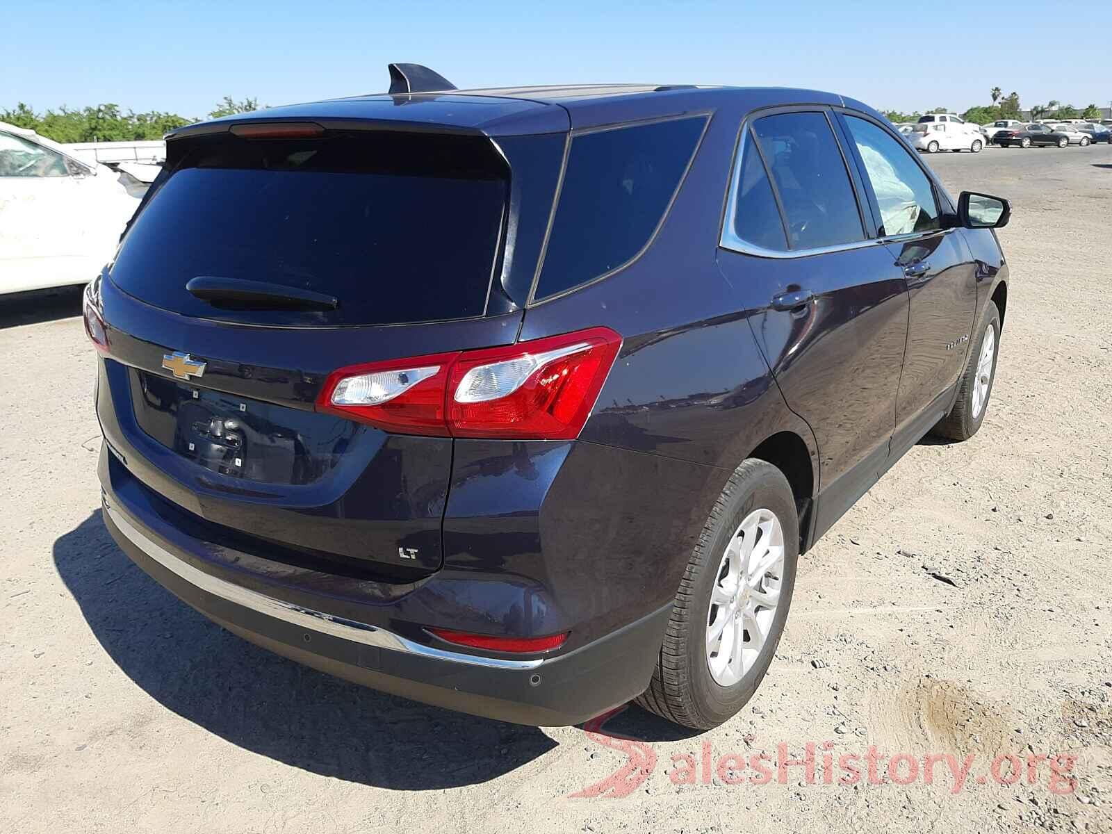 3GNAXJEVXJS648909 2018 CHEVROLET EQUINOX