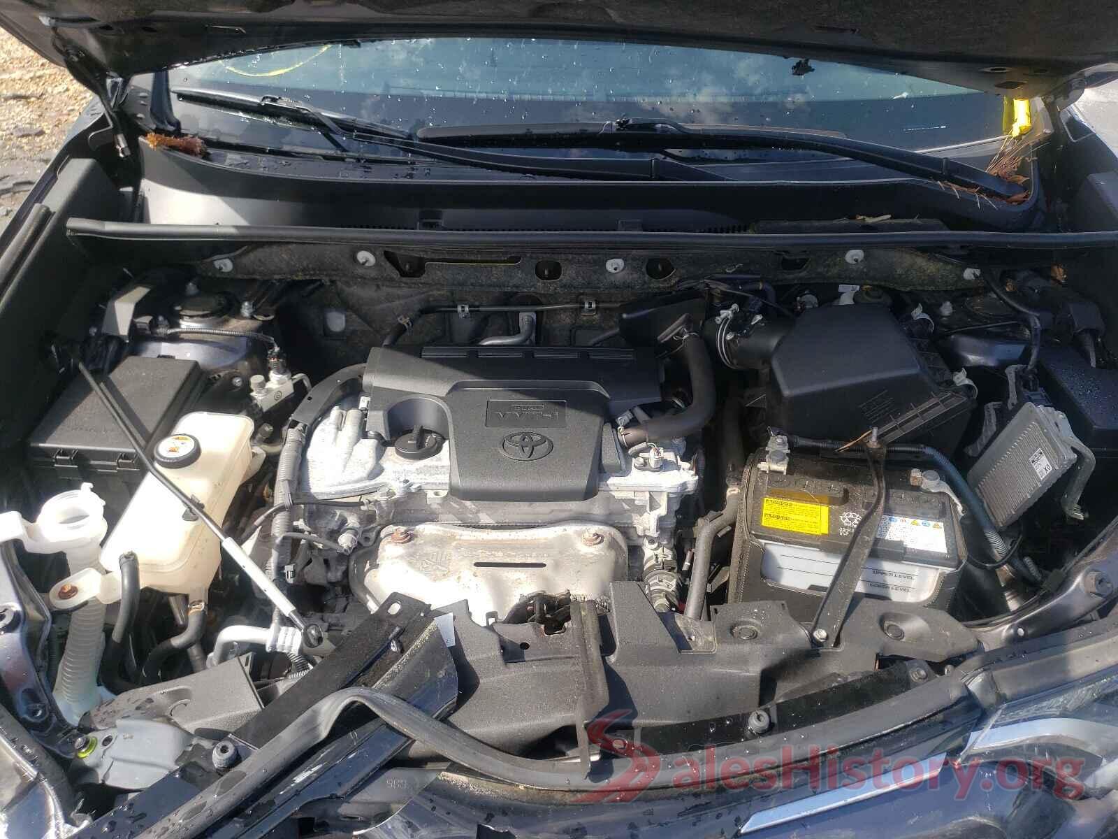 JTMBFREV7HJ146935 2017 TOYOTA RAV4