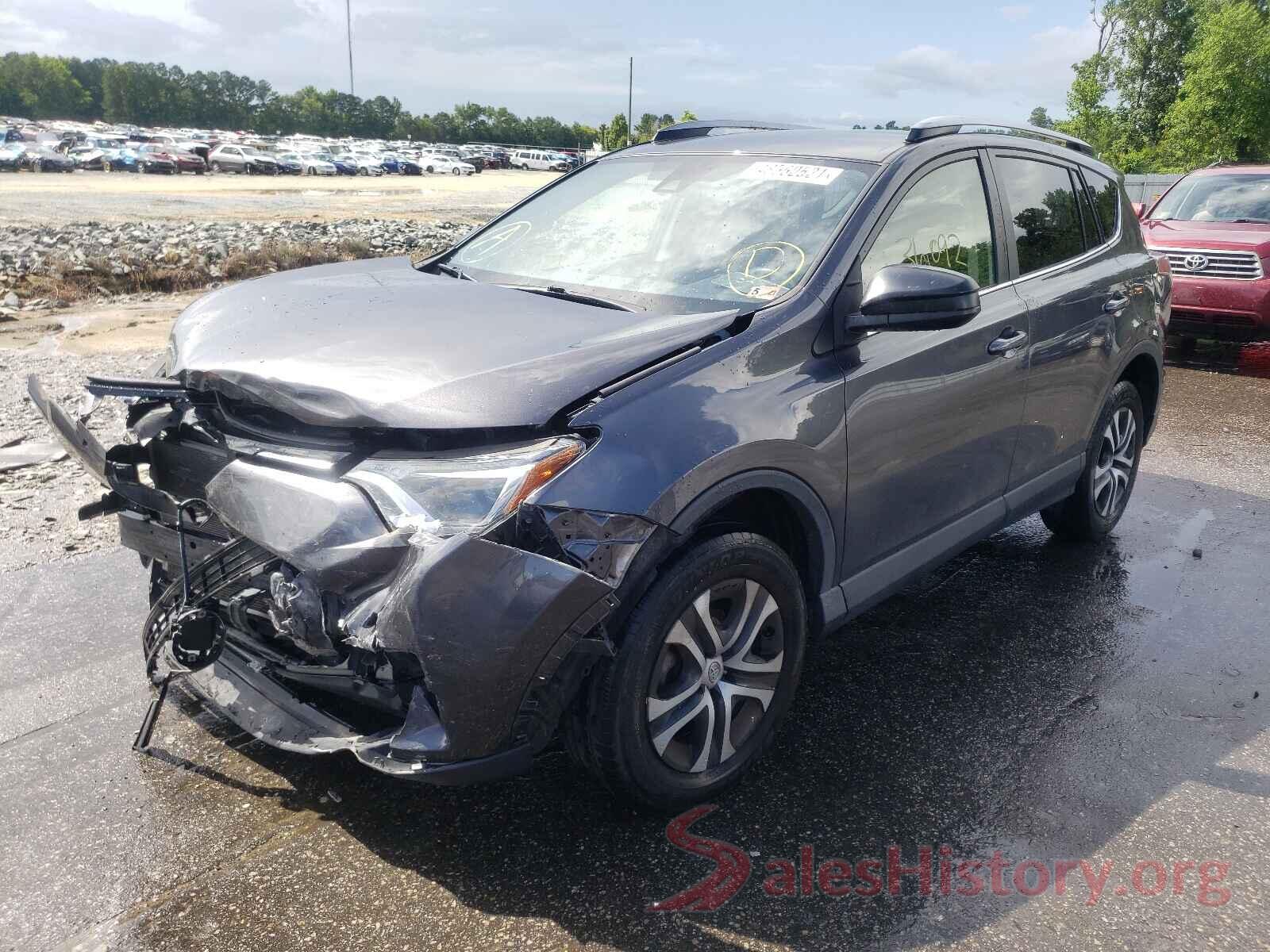 JTMBFREV7HJ146935 2017 TOYOTA RAV4