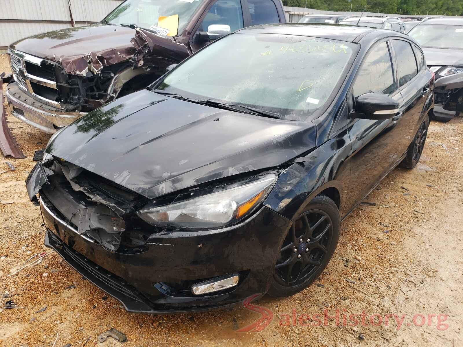 1FADP3K25GL316165 2016 FORD FOCUS