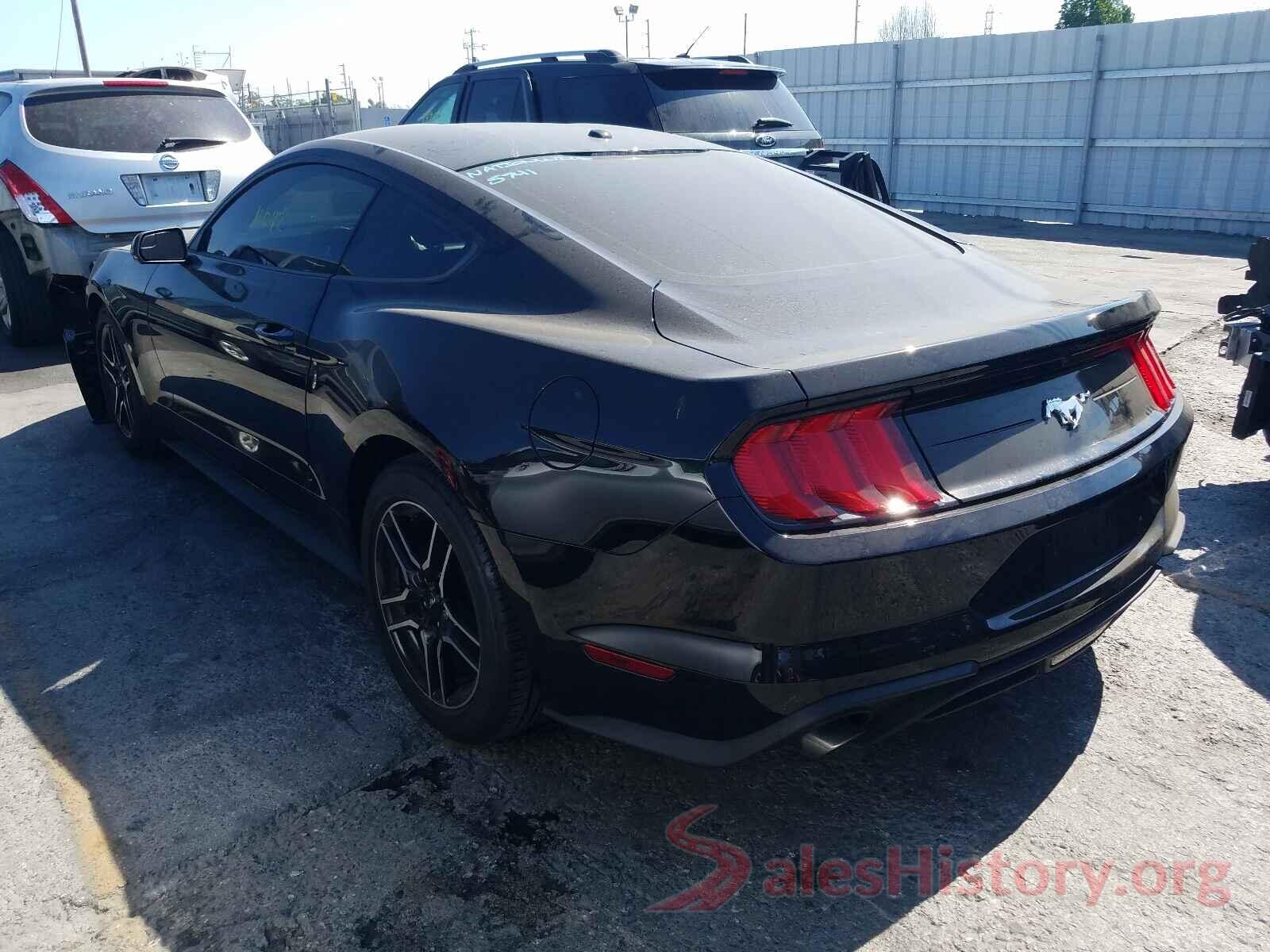 1FA6P8TH6K5133248 2019 FORD MUSTANG