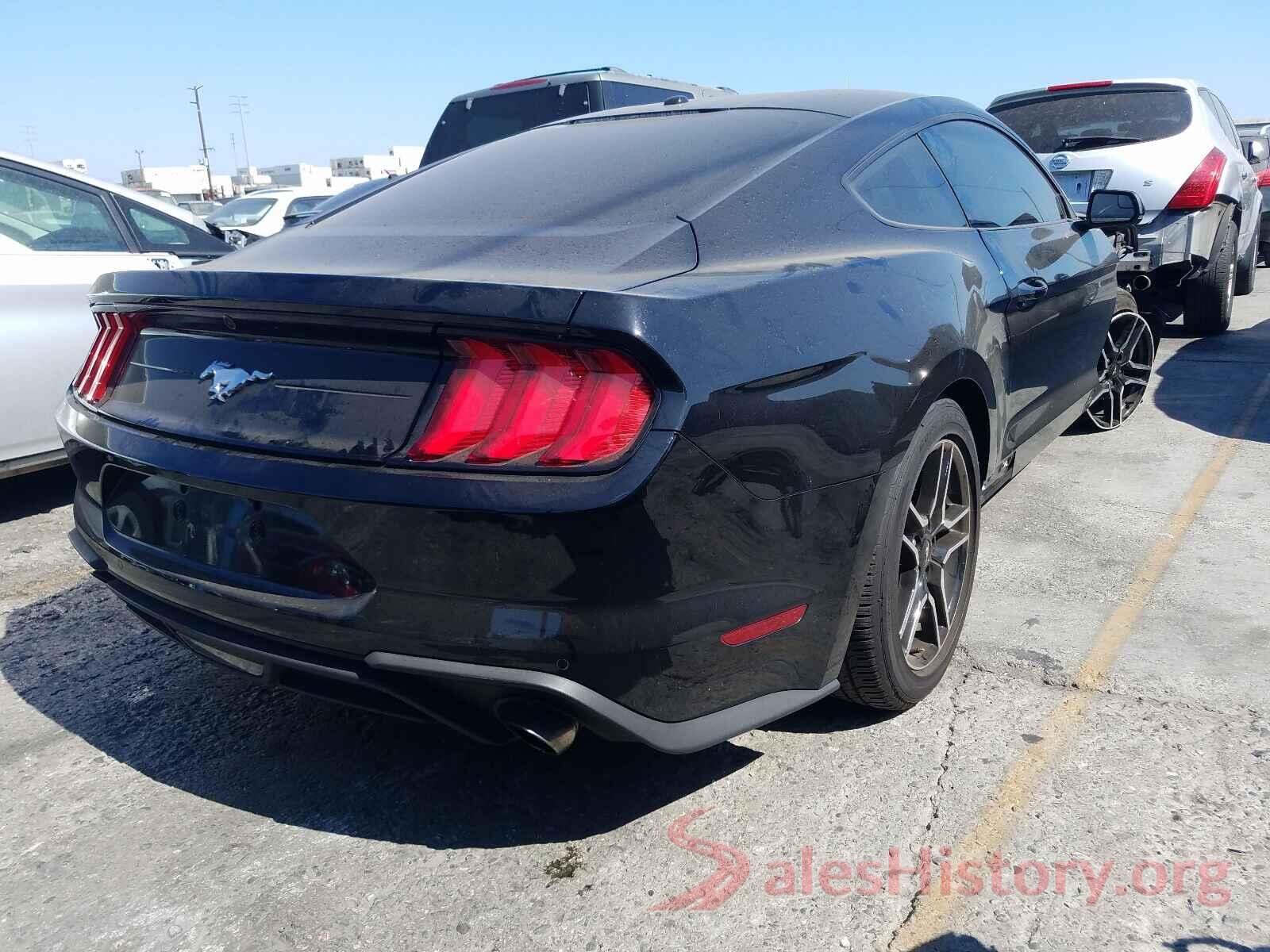 1FA6P8TH6K5133248 2019 FORD MUSTANG